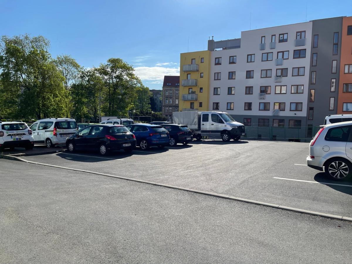 Penzion U Vlcku Cheb Eksteriør bilde